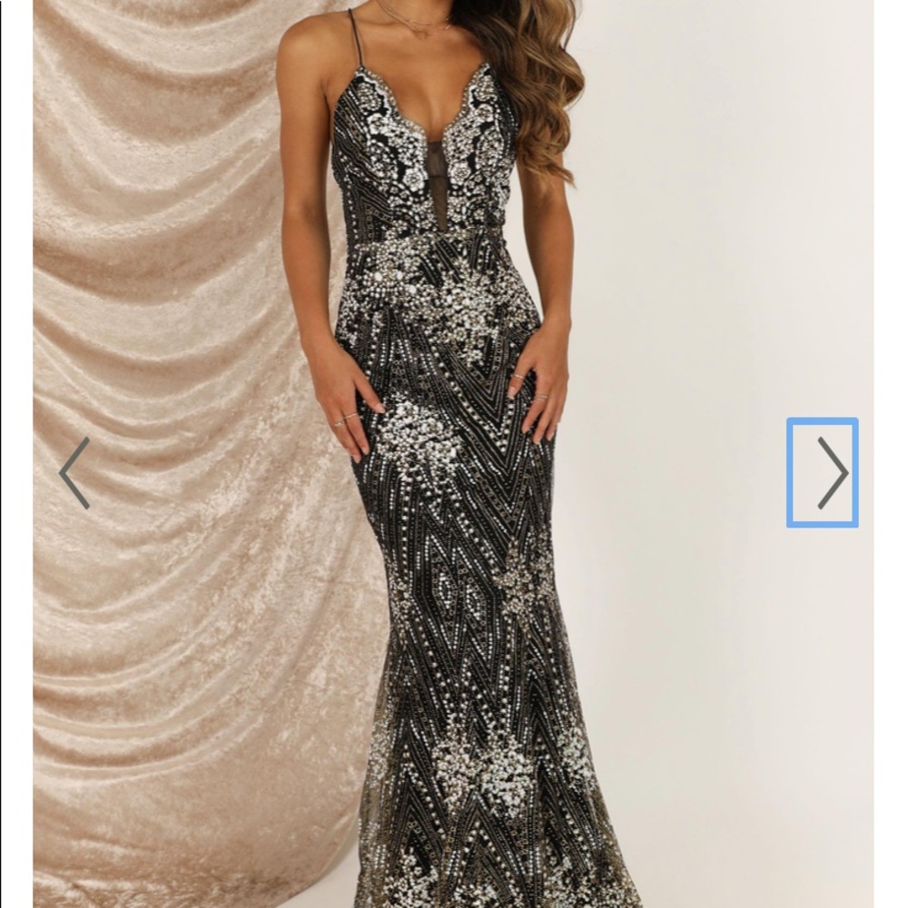 Elegant Maxi dress